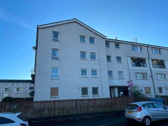 1 Bedroom Flat To Rent In Kintyre Avenue, Linwood, Renfrewshire, PA3