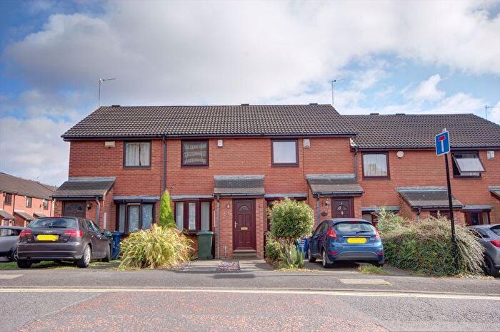 2 Bedroom Terraced House To Rent In Wallace Street, Spital Tongues, NE2