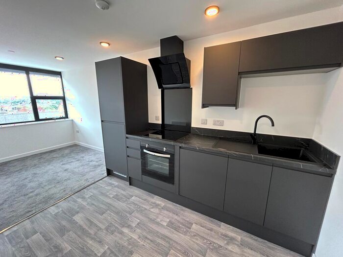 1 Bedroom Apartment To Rent In Burlington Square, Chesterfield, S40