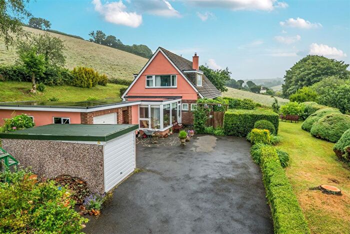 4 Bedroom Detached House For Sale In Church Street, Ermington, PL21