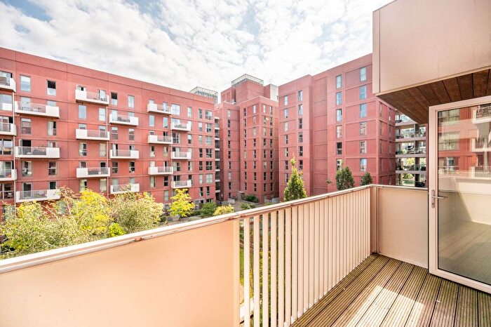 Studio To Rent In East Village, Stratford, London, E20