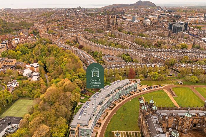 3 Bedroom Flat For Sale In Donaldson Crescent, Wester Coates, Edinburgh, EH12