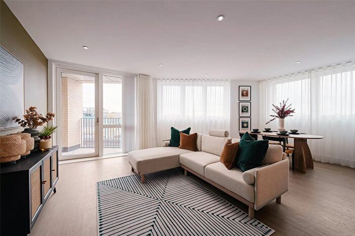 3 Bedroom Flat For Sale In Higgs Yard, Loughborough Junction, SE24