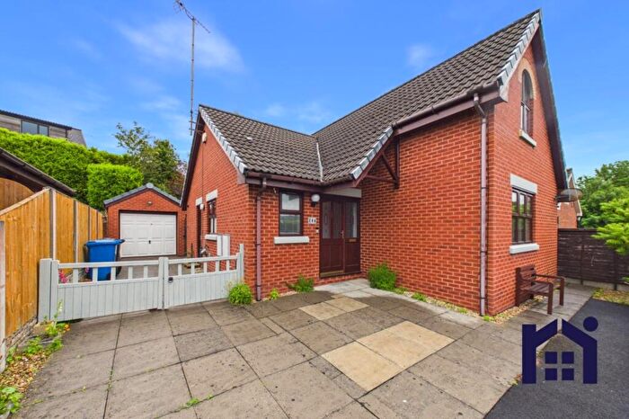4 Bedroom Detached House For Sale In Langton Brow, Eccleston, PR7