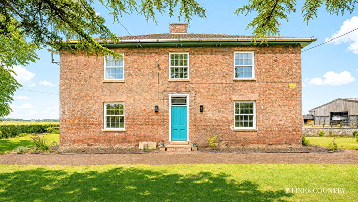 4 Bedroom Detached House For Sale In Gedney Hill, PE12