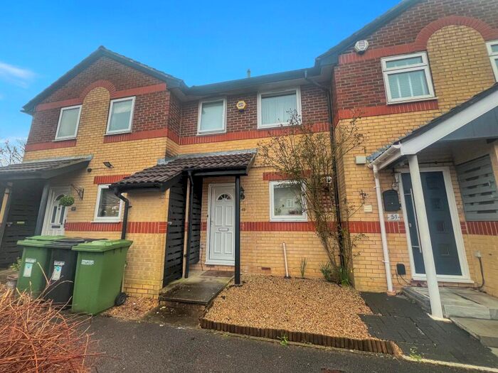 2 Bedroom Terraced House To Rent In Atlantic Park View, Chartwell Green, SO18