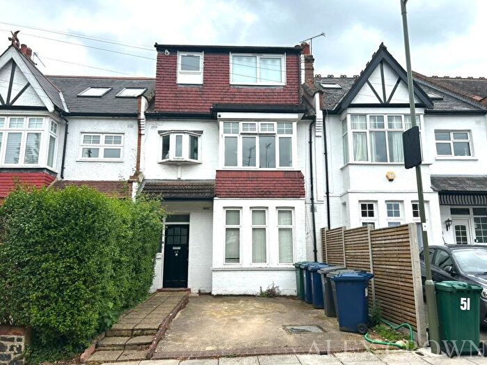 2 Bedroom Flat To Rent In Sutton Road, Muswell Hill, N10
