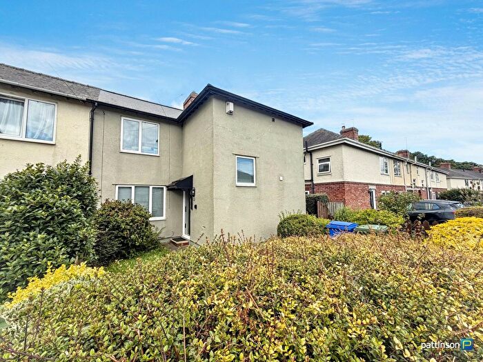 2 Bedroom Semi-detached House For Sale In Twelfth Avenue, Blyth, NE24