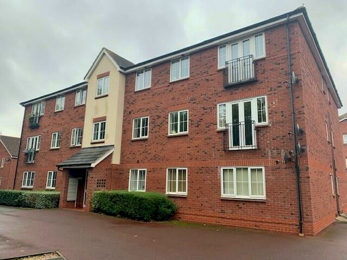 2 Bedroom Apartment To Rent In Stavely Way, Gamston, NG2