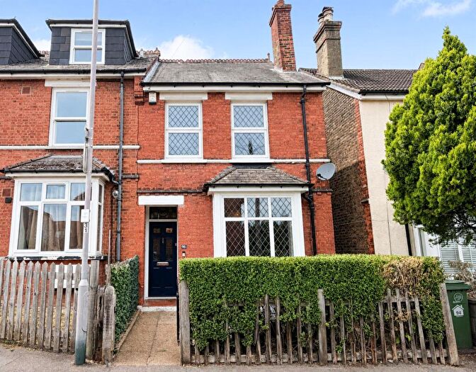 3 Bedroom House For Sale In Bute Road, Wallington, SM6