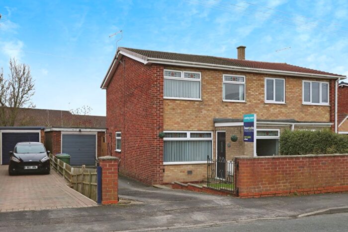 3 Bedroom Semi-Detached House For Sale In Park Avenue, Driffield, YO25