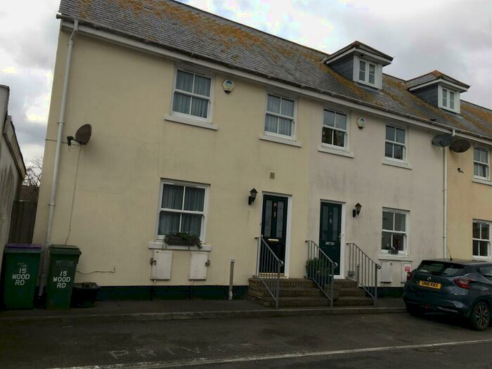 2 Bedroom Terraced House To Rent In Wood Road, Hythe, CT21