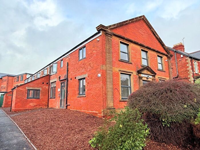 1 Bedroom Flat To Rent In Sherborne Road, Yeovil, BA21