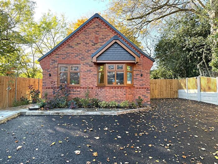 2 Bedroom Detached Bungalow For Sale In Main Road, Brereton, Rugeley, WS15
