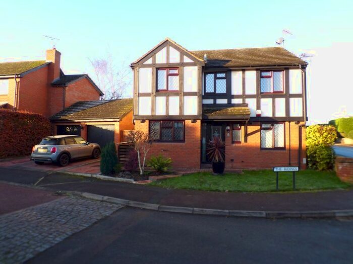 4 Bedroom Detached House For Sale In The Ridings, Maisemore, Gloucester, GL2