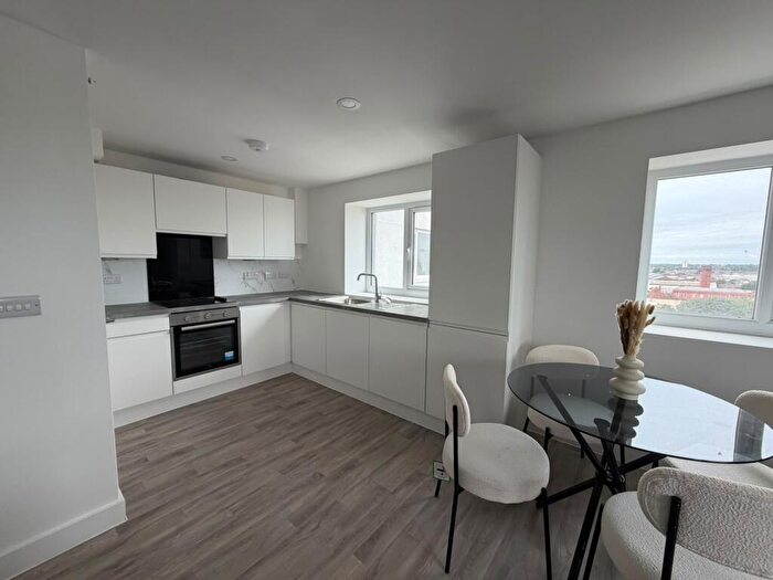 1 Bedroom Apartment To Rent In The Lighthouse, Church Walk, L20