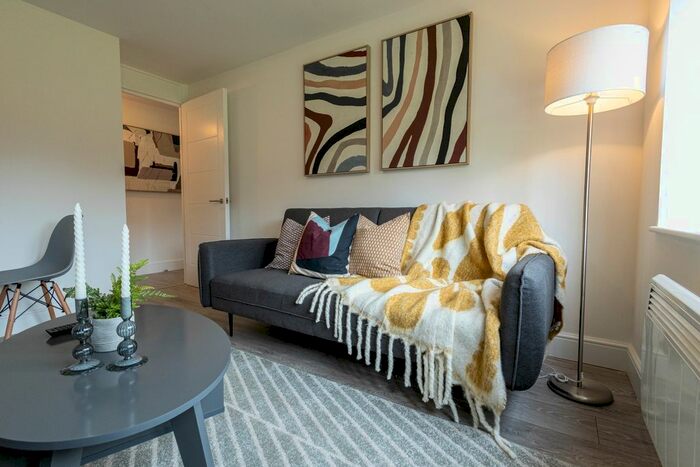 1 Bedroom Flat To Rent In Hornbeam Court, Milton Keynes, MK6