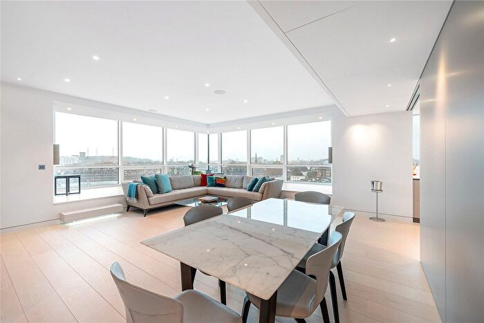 2 Bedroom Flat For Sale In Grosvenor Road, Pimlico, London, SW1V