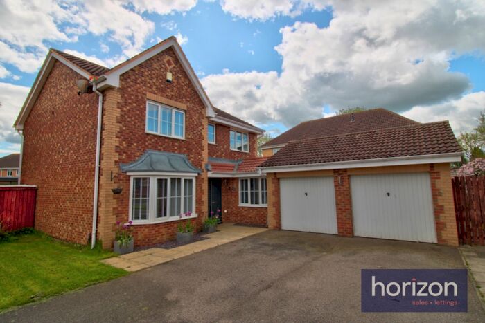 4 Bedroom Detached House To Rent In Woolsington Drive, Middleton St. George, Darlington, Durham, DL2