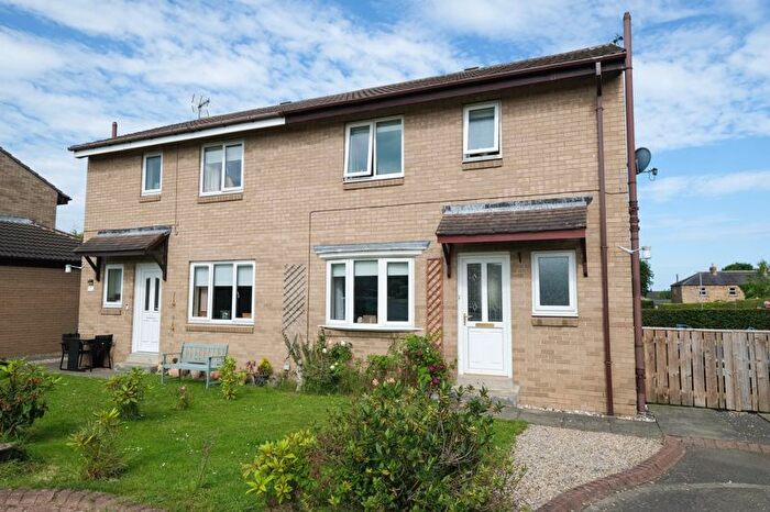 3 Bedroom Semi-Detached House For Sale In West Close, Warkworth, Morpeth, NE65