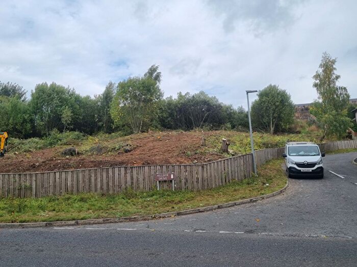 Land For Sale In Plot At Hillside Drive, Galashiels, Scottish Borders, TD1