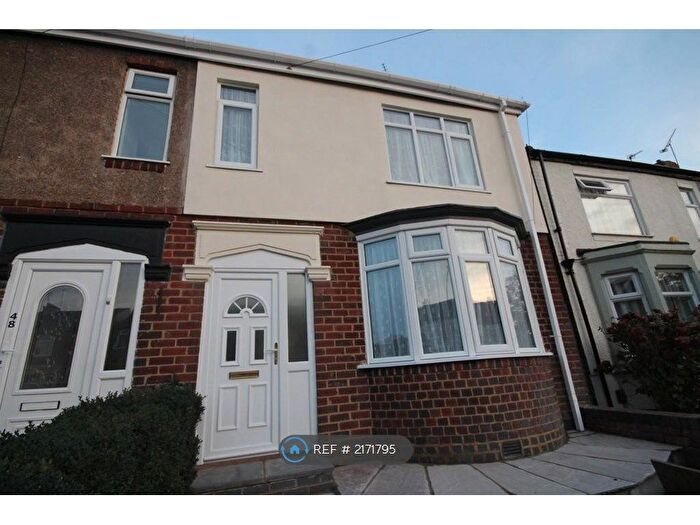 3 Bedroom Terraced House To Rent In Grangemouth Road, Coventry, CV6