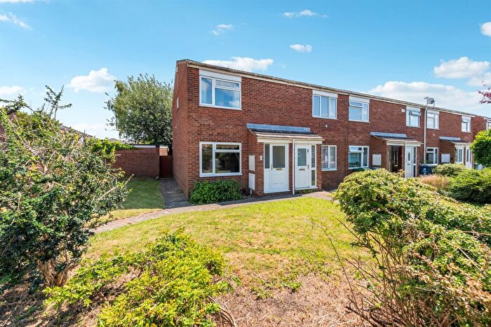 2 Bedroom Semi-Detached House To Rent In Burton Place, Cowley, Oxford, OX4