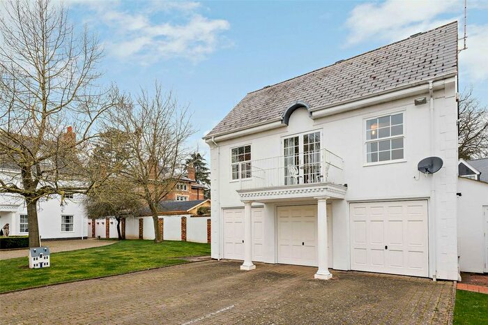 1 Bedroom Flat To Rent In Beaumont House, Herne Road, Oundle PE8