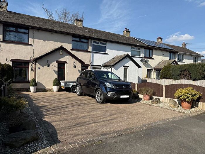3 Bedroom Terraced House For Sale In Cross Street, Hollingworth, Hyde, SK14