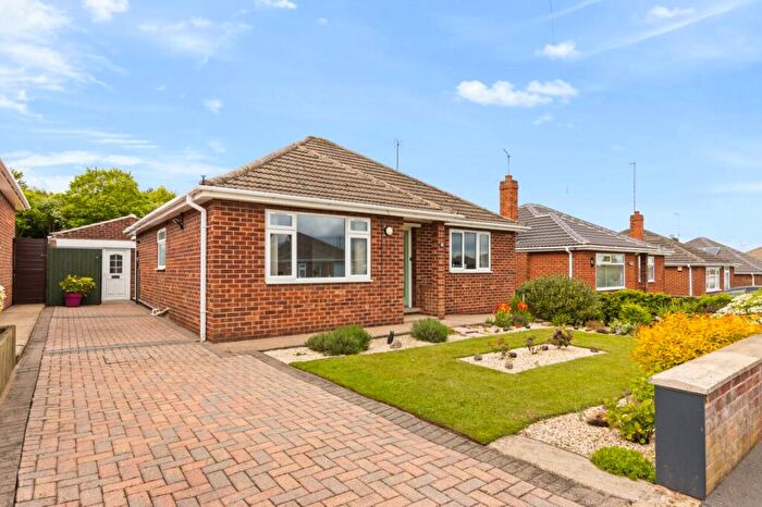 3 Bedroom Bungalow For Sale In Western Drive, Barton-Upon-Humber, North Lincolnshire, DN18