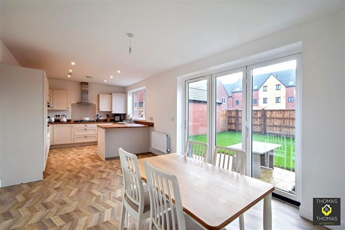 4 Bedroom Detached House For Sale In Blackthorn Road, Twigworth, GL2