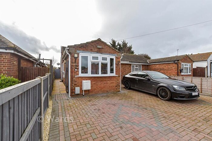 3 Bedroom Semi-Detached Bungalow For Sale In Warden View Gardens, Bayview, Sheerness, Kent, ME12