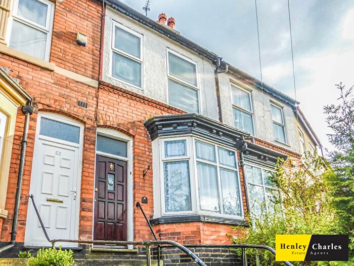 2 Bedroom Terraced House To Rent In Rosary Road, Erdington, Birmingham, B23