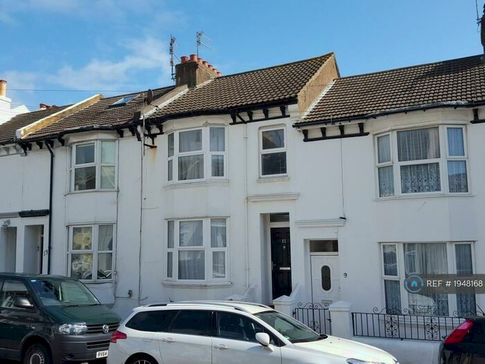 1 Bedroom Flat To Rent In Belfast Street, Hove, BN3