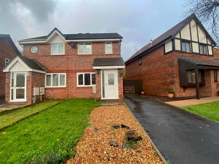 2 Bedroom Semi-Detached House To Rent In Tal Y Coed, Hendy, Pontarddulais, Swansea, SA4