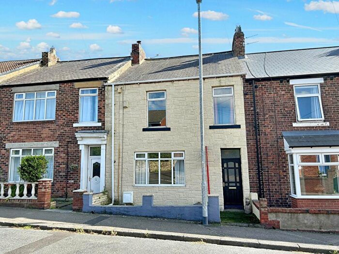 3 Bedroom Terraced House For Sale In Sycamore Terrace, Haswell, Durham, Durham, DH6