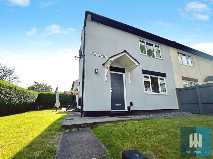 2 Bedroom Semi Detached House For Sale In Alandale Road, Bradley, Huddersfield, Kirklees, HD2
