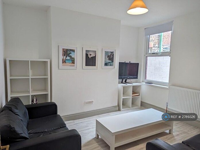 4 Bedroom Terraced House To Rent In Albert Edward Road, Liverpool, L7