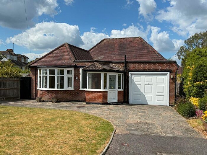 3 Bedroom Detached Bungalow For Sale In The Renmans, Ashtead, KT21