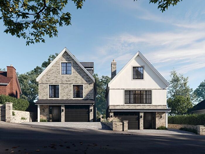 5 Bedroom Detached House For Sale In Warwick Road, Poole, BH14