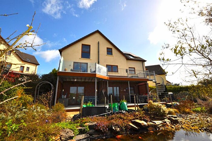 3 Bedroom Detached House For Sale In Trem Y Cwm, Llangynin, St. Clears, Carmarthen, SA33