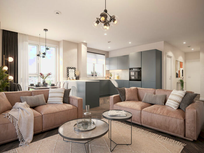2 Bedroom Apartment For Sale In North West Quarter, London, NW6