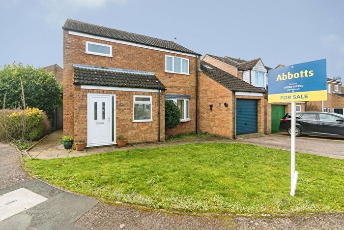 4 Bedroom Detached House For Sale In Orchids Close, Bungay, Suffolk, NR35