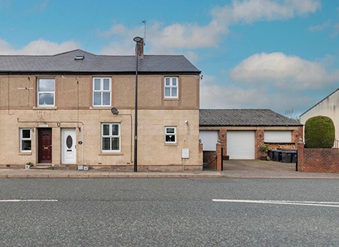 4 Bedroom End Of Terrace House For Sale In Front Street, Witton Gilbert, DH7