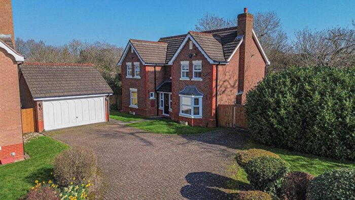 4 Bedroom Detached House For Sale In Stamford Croft, Solihull, B91