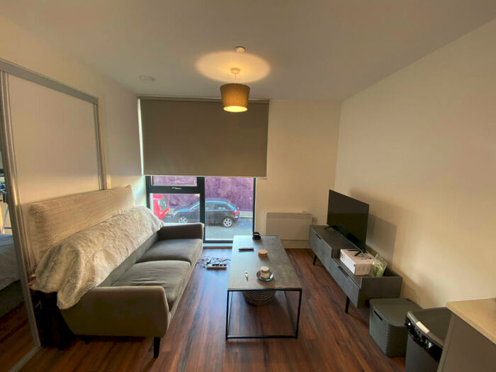 Apartment To Rent In Chatham Street, Sheffield, South Yorkshire, S3