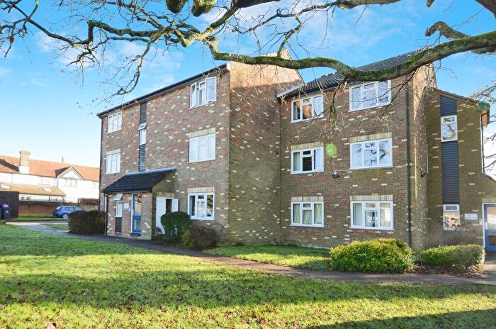 1 Bedroom Flat For Sale In Honours Mead, Hemel Hempstead, HP3