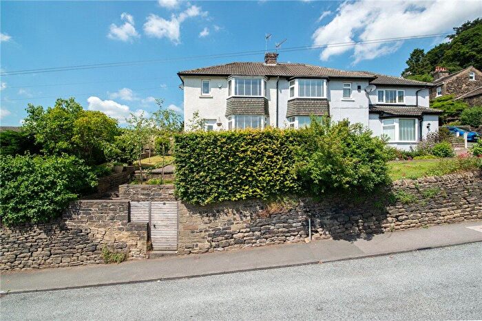 3 Bedroom Semi-Detached House For Sale In Keighley Road, Harden, Bingley, BD16