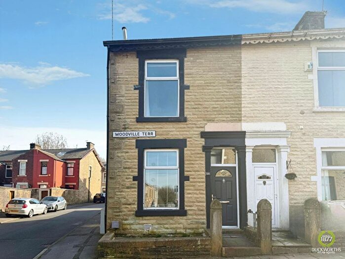 3 Bedroom Terraced House For Sale In Woodville Terrace, Darwen, BB3
