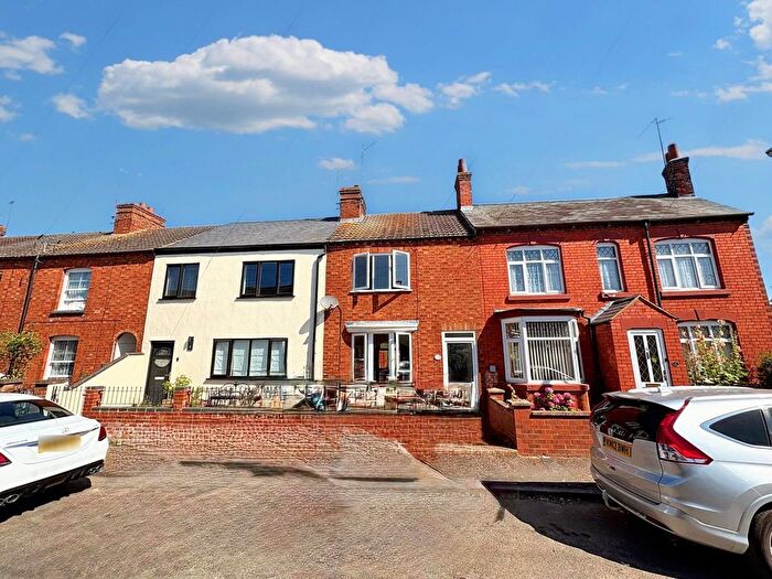 2 Bedroom Terraced House For Sale In Victoria Street, Earls Barton, Northampton, NN6